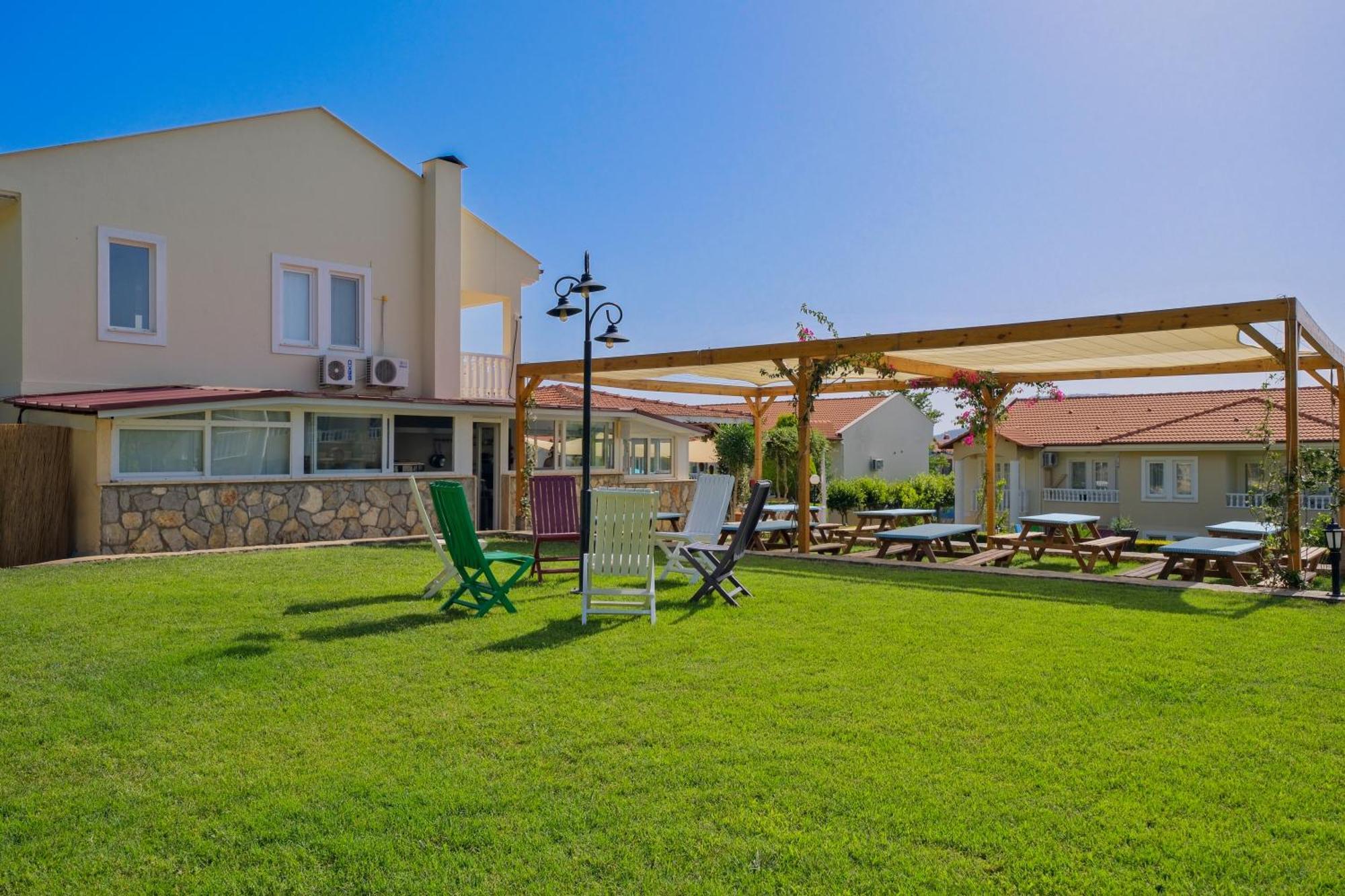 Larimar Suite Hotel Олюденіз Екстер'єр фото