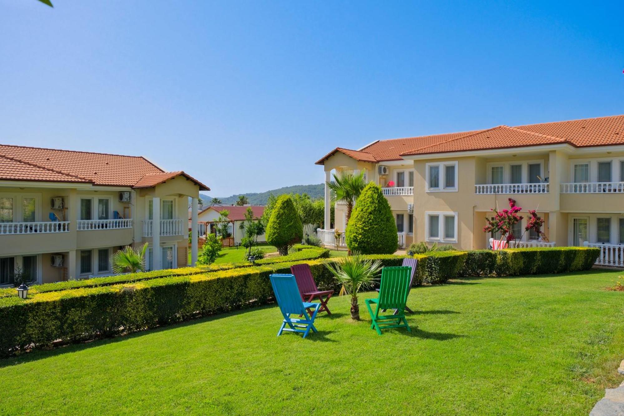 Larimar Suite Hotel Олюденіз Екстер'єр фото