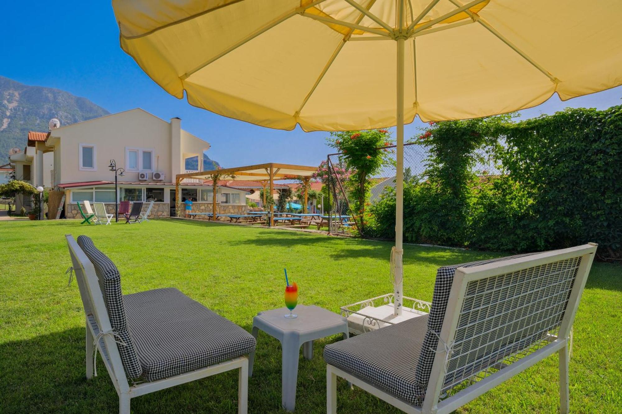 Larimar Suite Hotel Олюденіз Екстер'єр фото