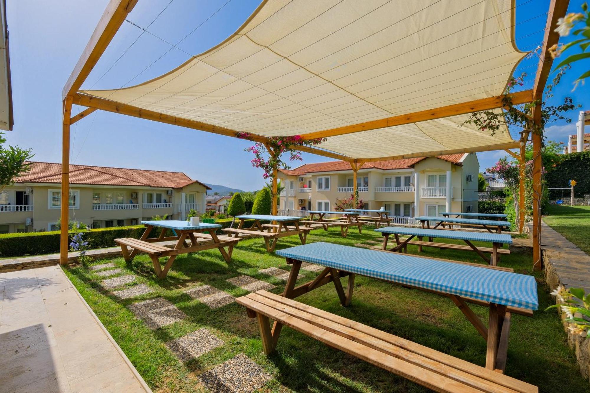 Larimar Suite Hotel Олюденіз Екстер'єр фото