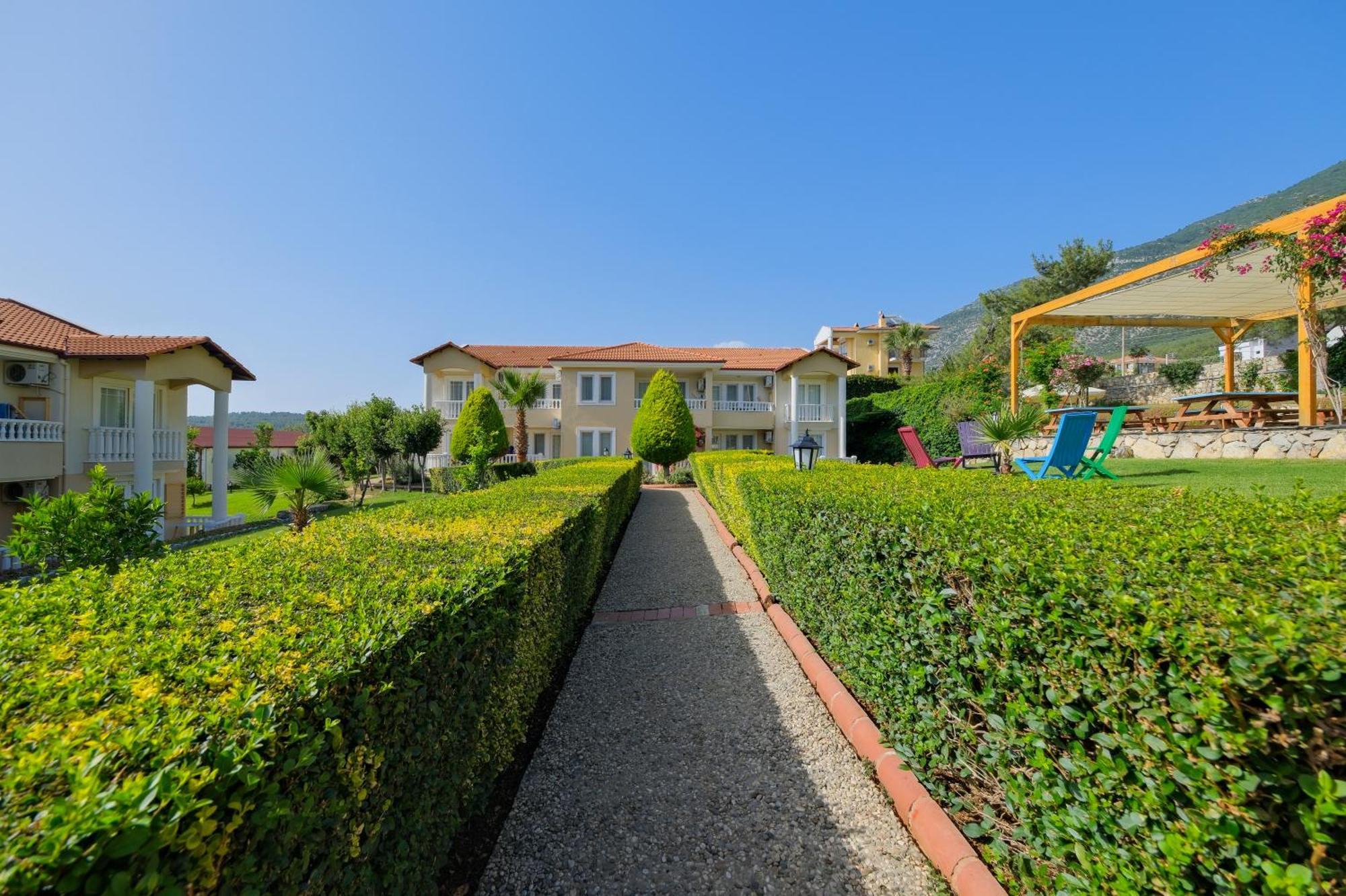 Larimar Suite Hotel Олюденіз Екстер'єр фото
