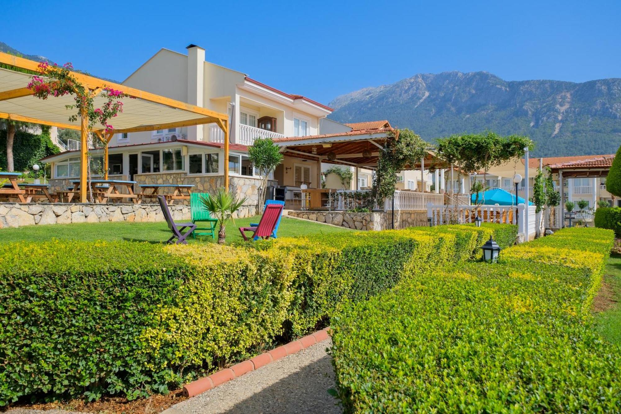 Larimar Suite Hotel Олюденіз Екстер'єр фото