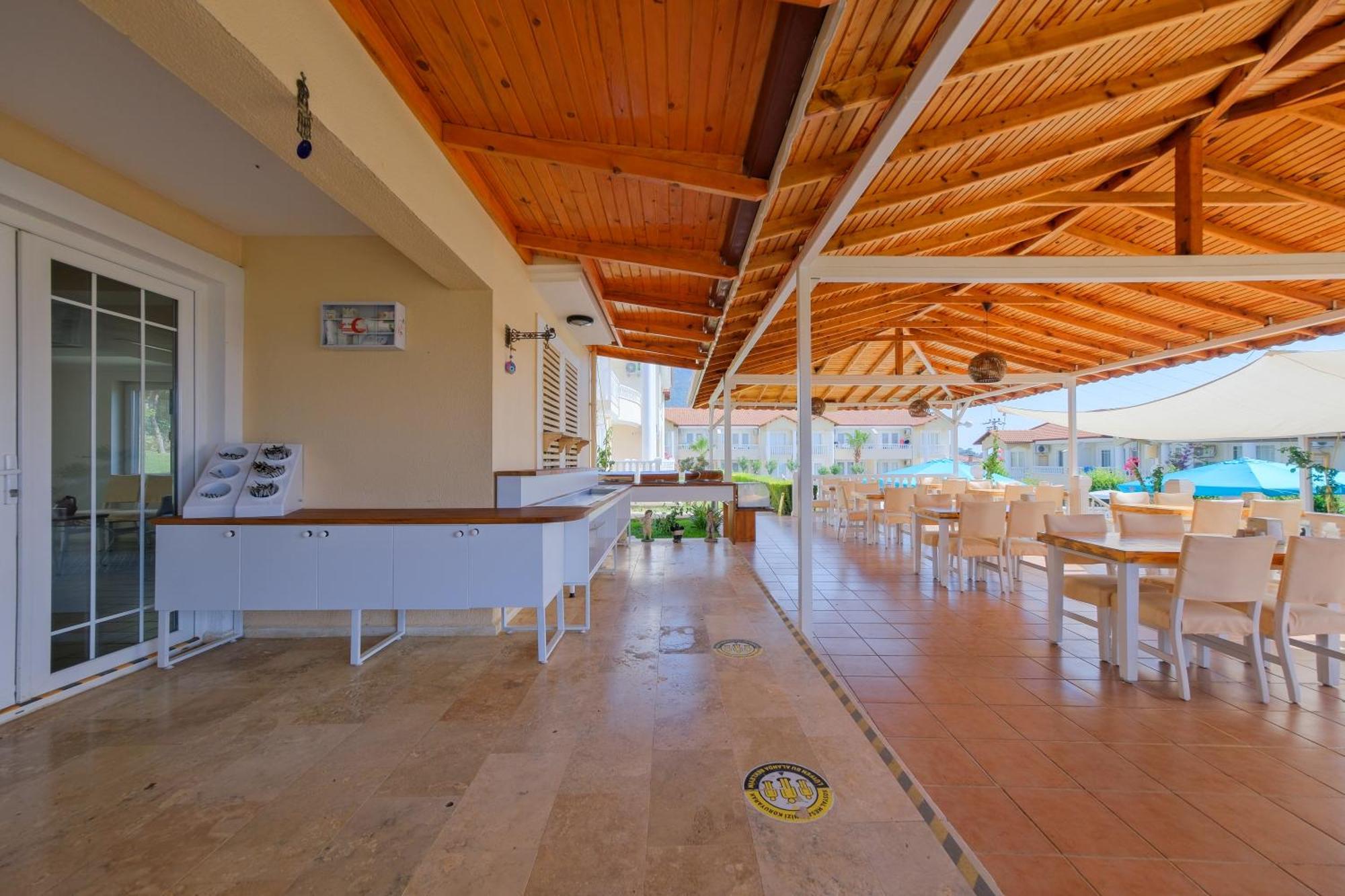 Larimar Suite Hotel Олюденіз Екстер'єр фото
