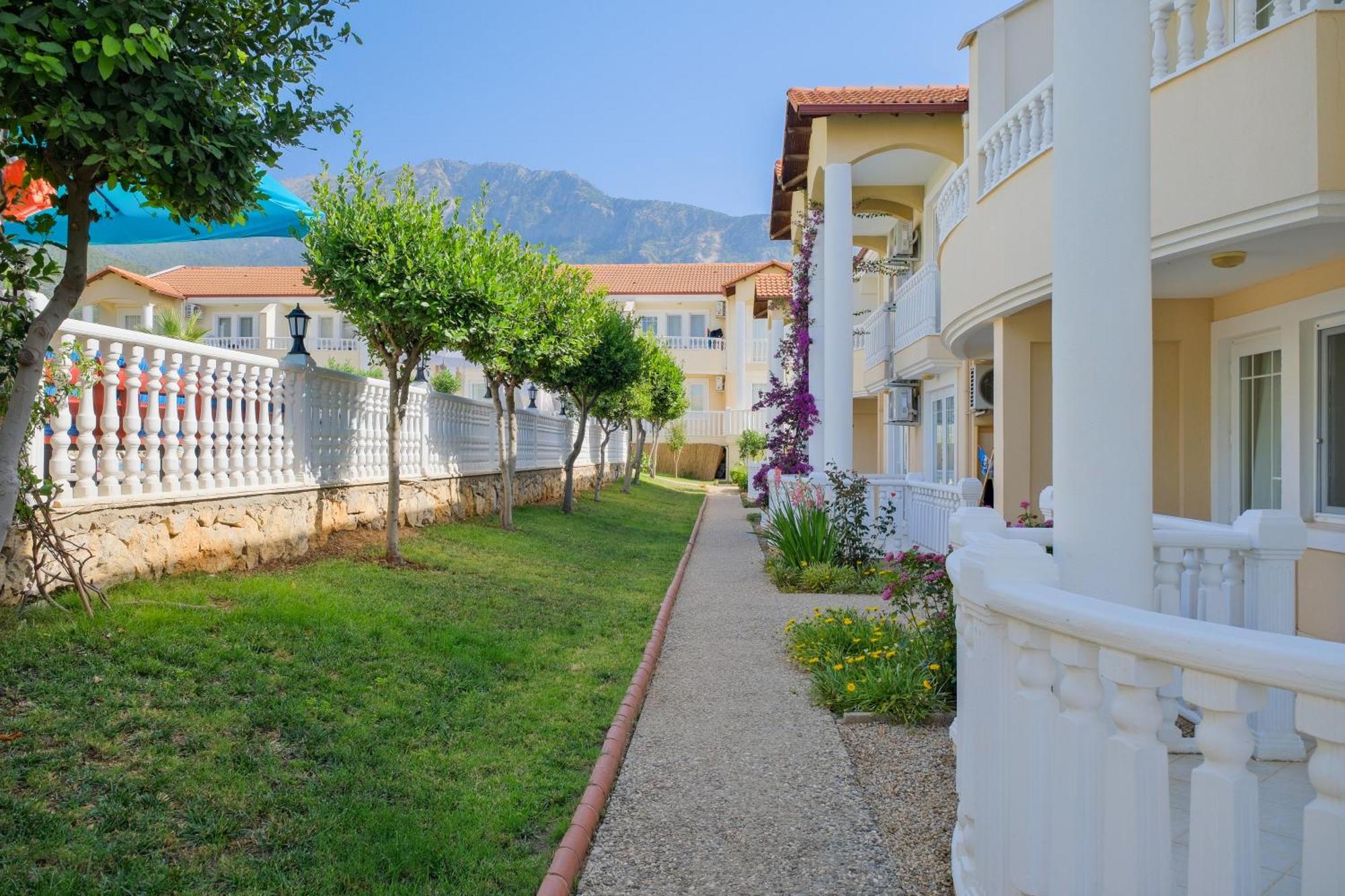 Larimar Suite Hotel Олюденіз Екстер'єр фото