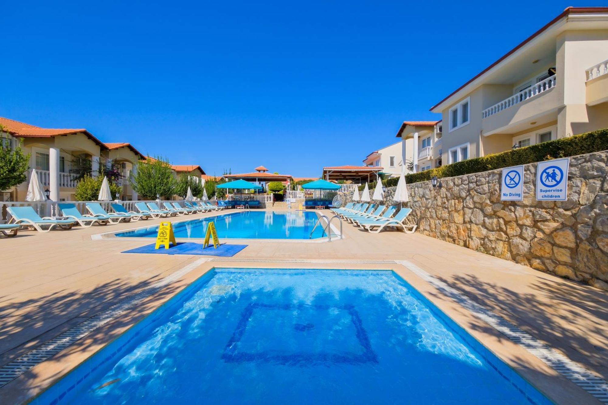 Larimar Suite Hotel Олюденіз Екстер'єр фото