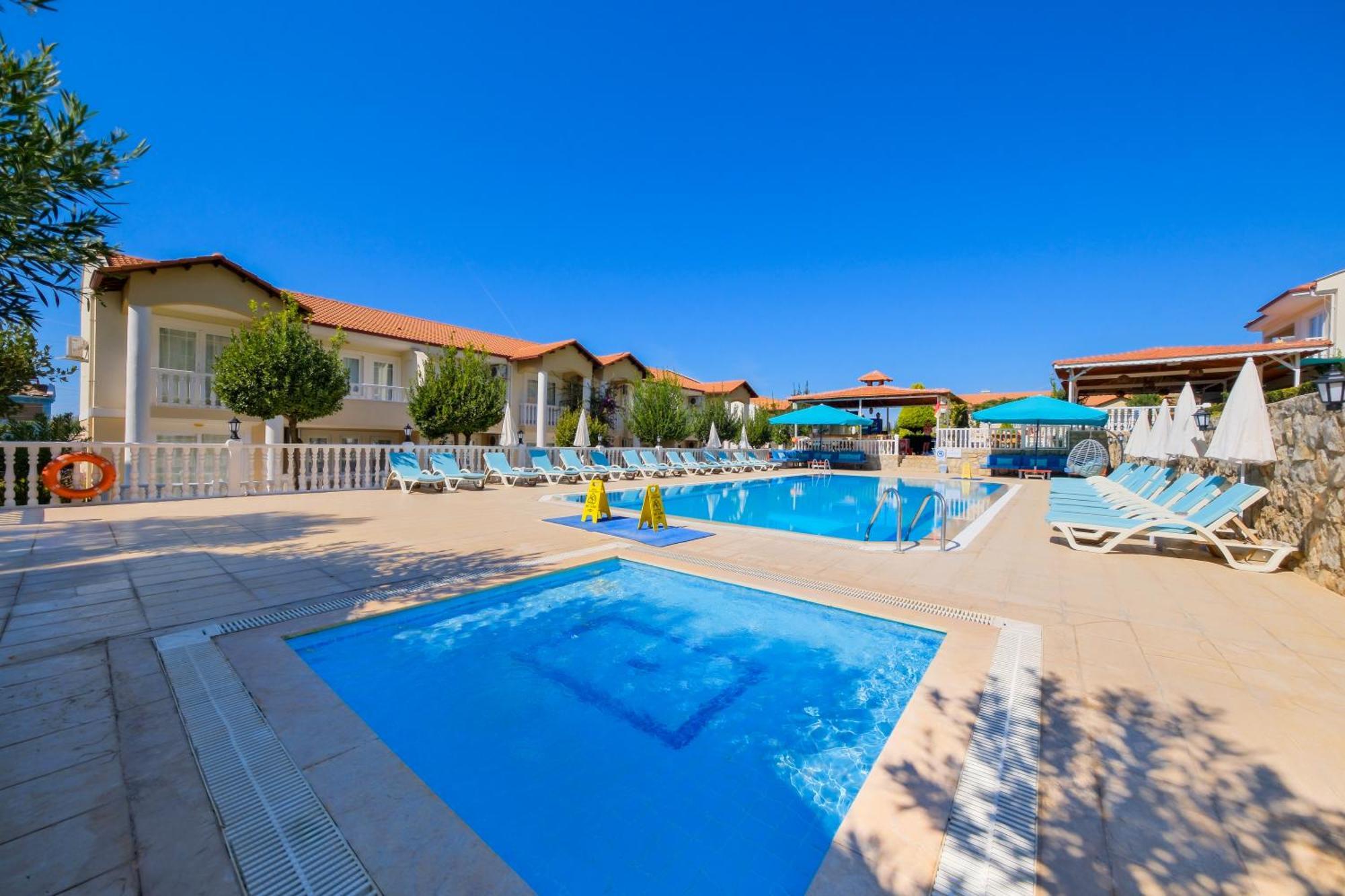 Larimar Suite Hotel Олюденіз Екстер'єр фото