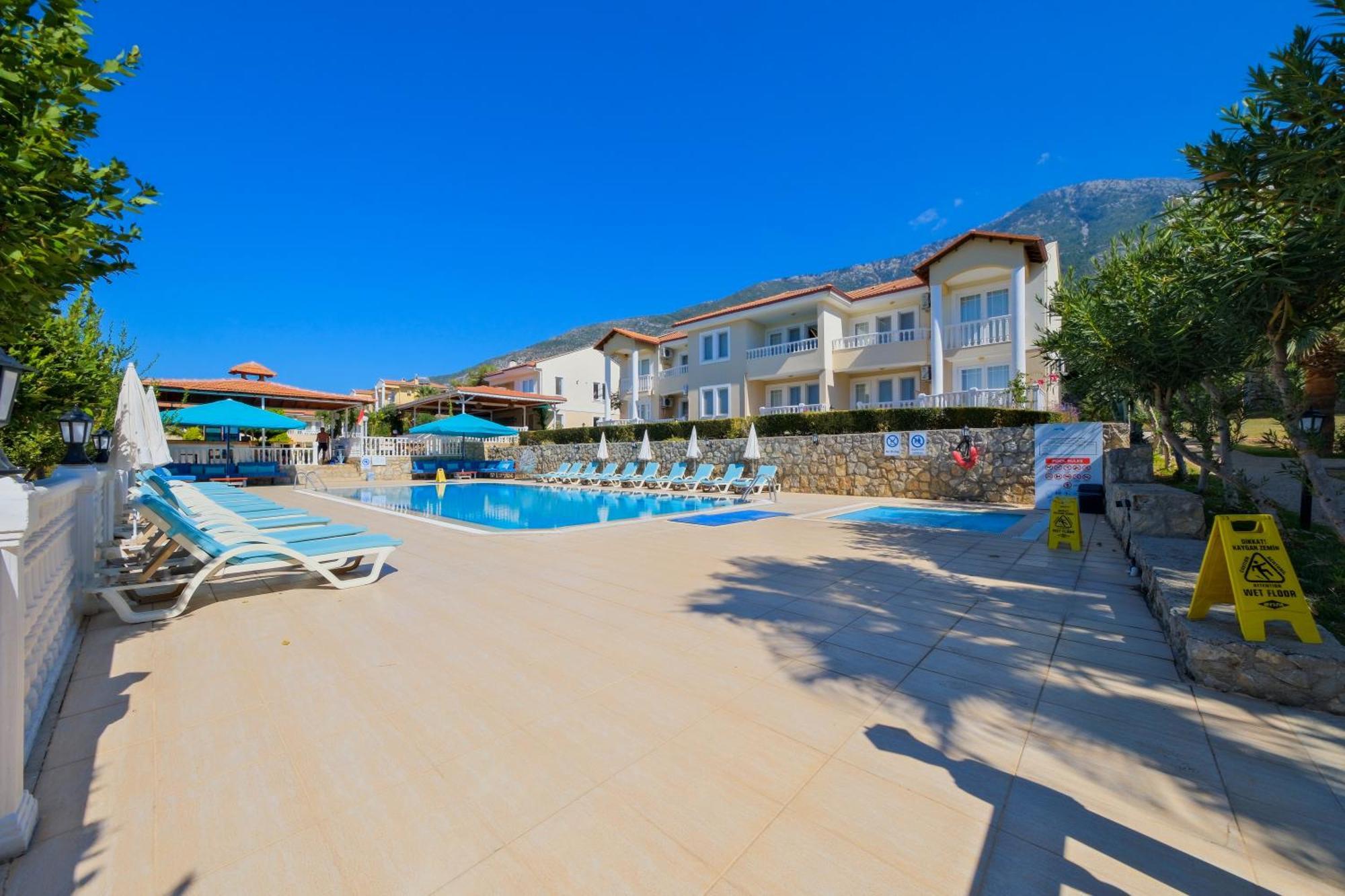 Larimar Suite Hotel Олюденіз Екстер'єр фото