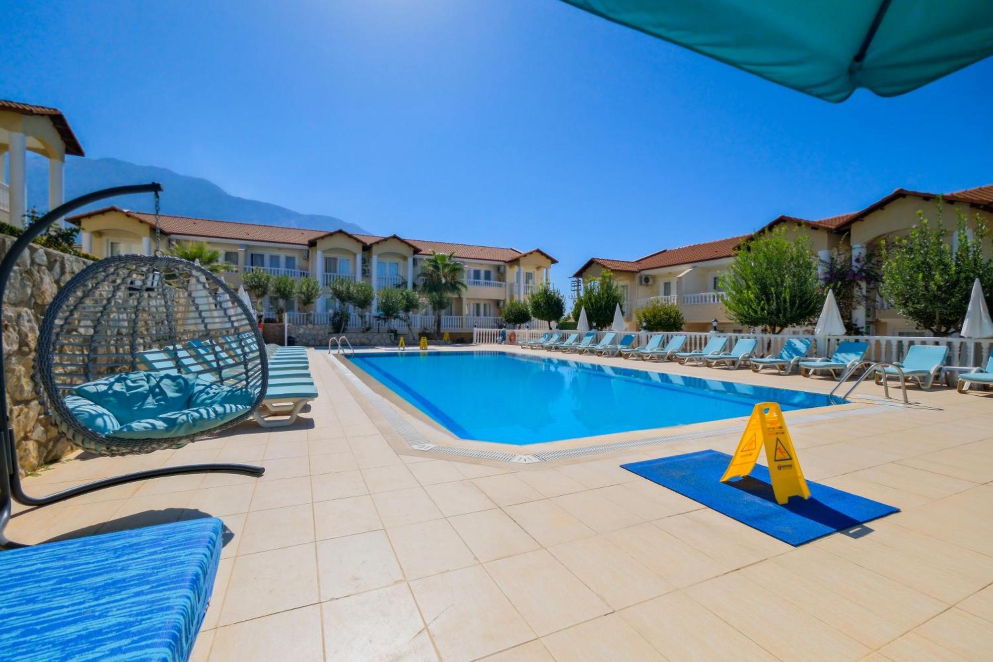 Larimar Suite Hotel Олюденіз Екстер'єр фото