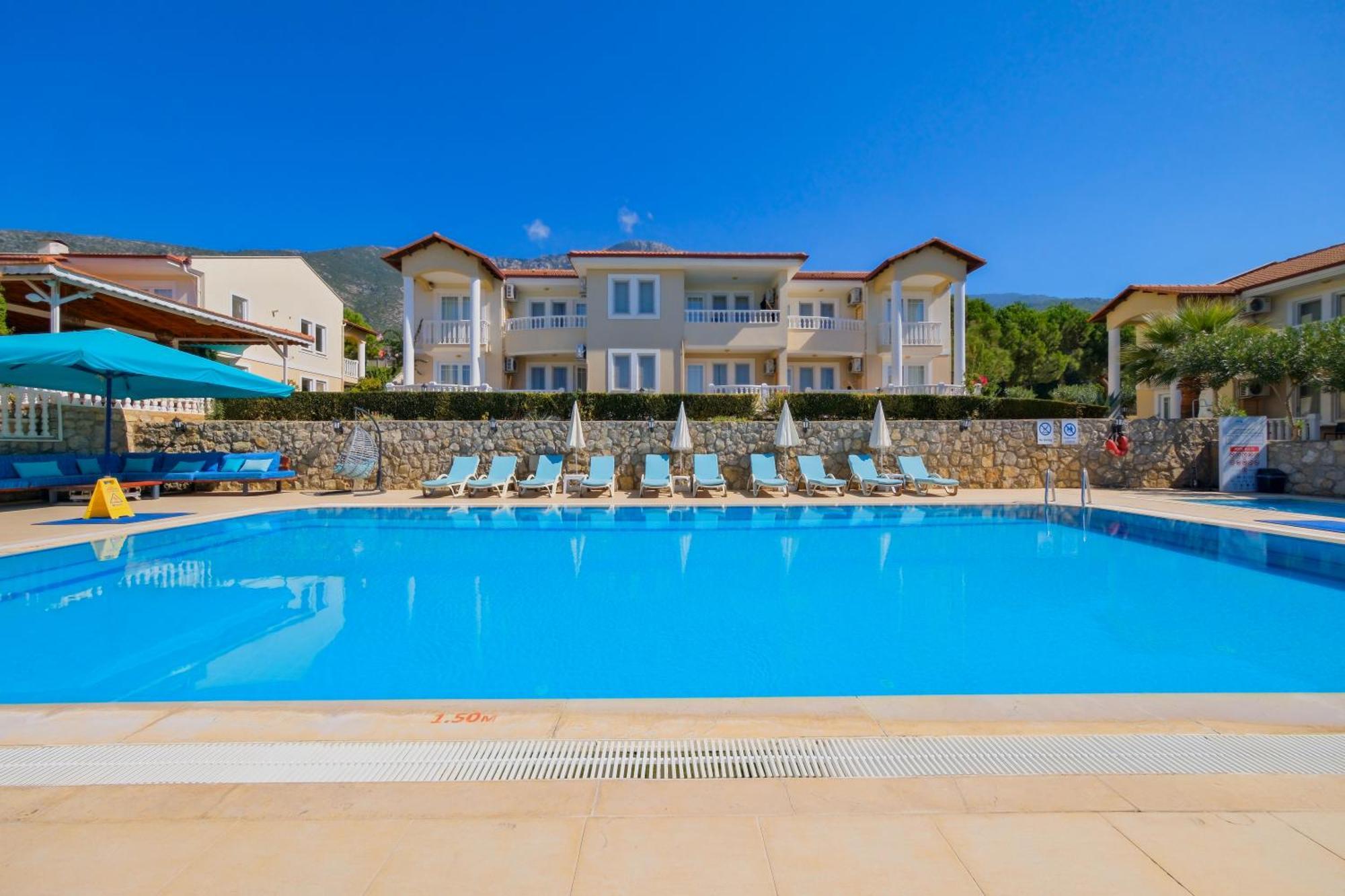 Larimar Suite Hotel Олюденіз Екстер'єр фото