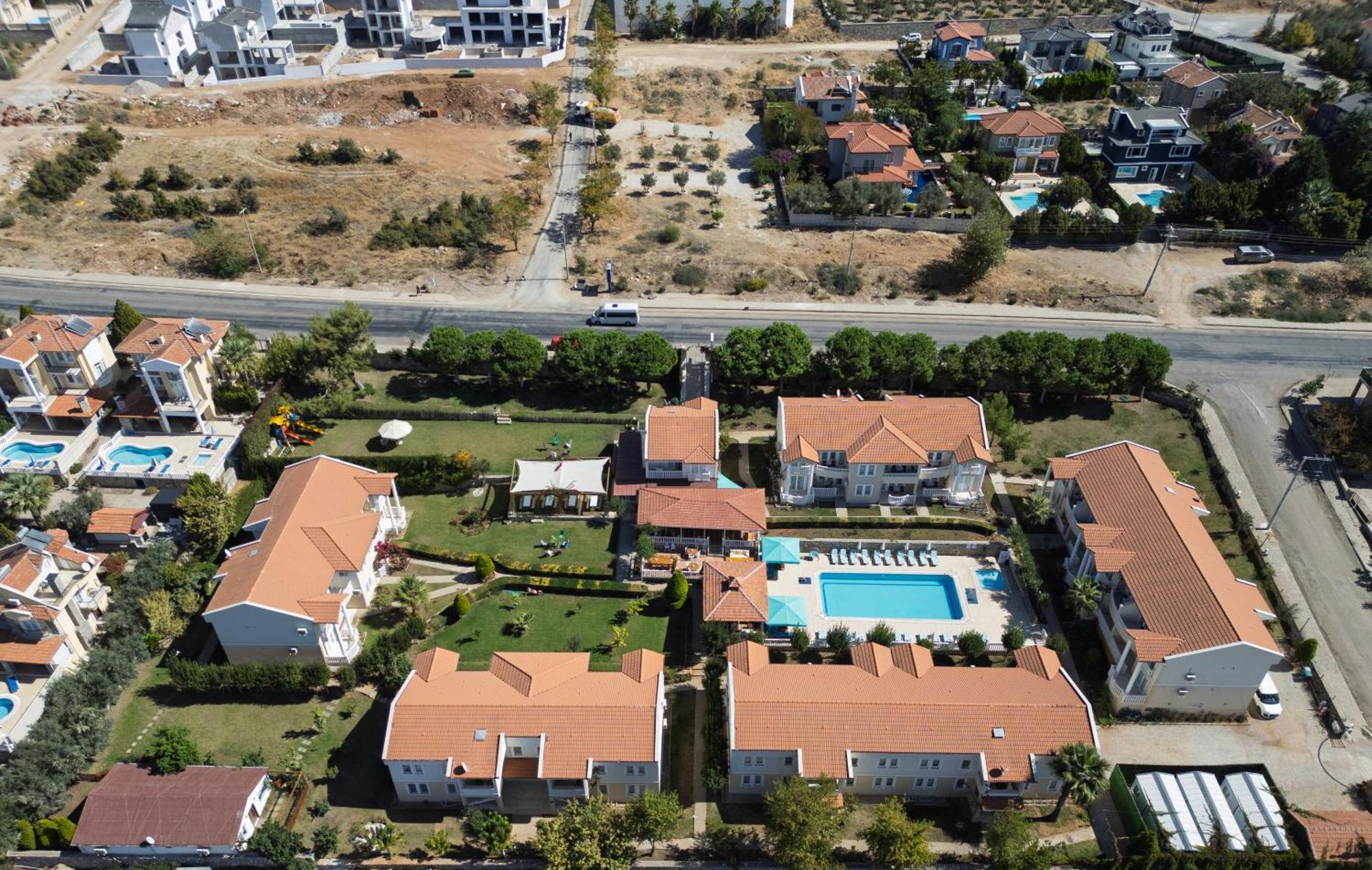 Larimar Suite Hotel Олюденіз Екстер'єр фото