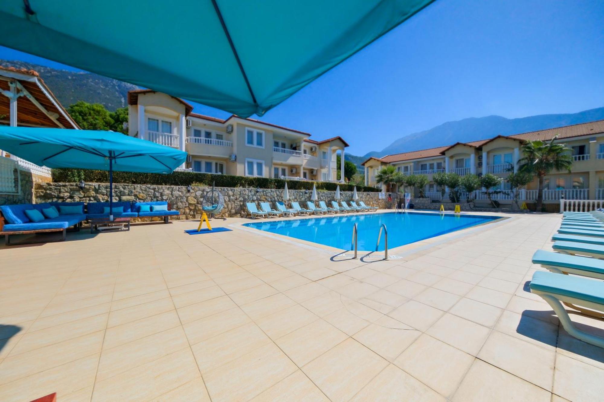 Larimar Suite Hotel Олюденіз Екстер'єр фото