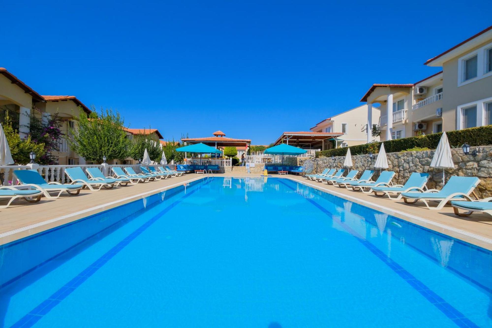 Larimar Suite Hotel Олюденіз Екстер'єр фото