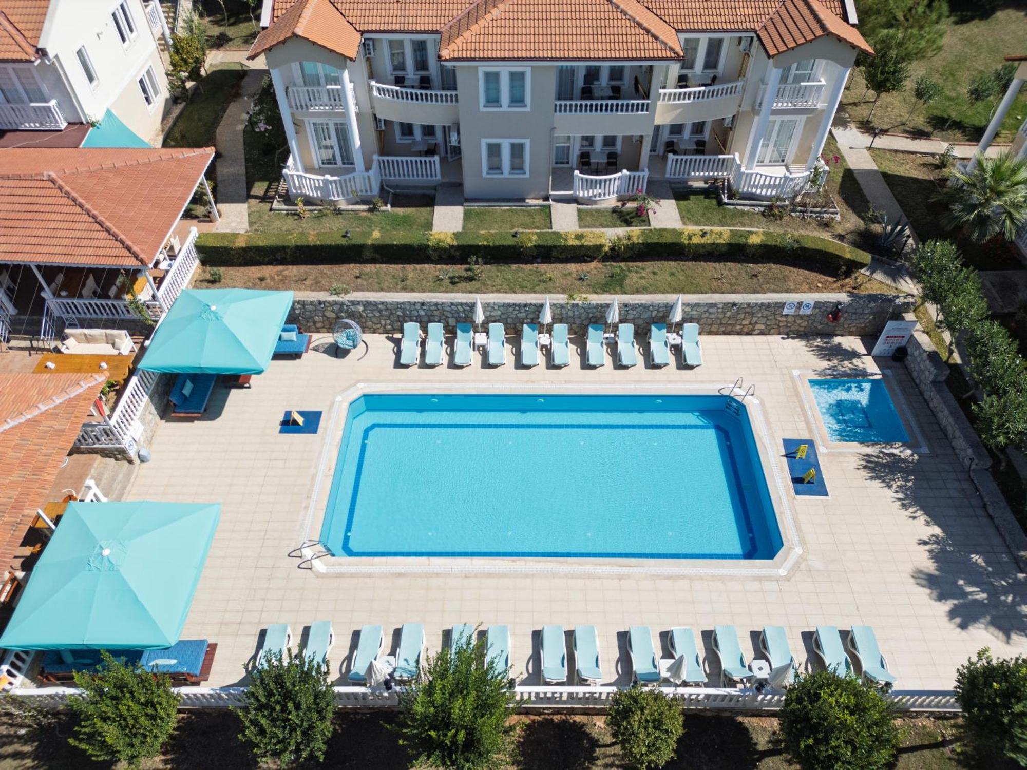 Larimar Suite Hotel Олюденіз Екстер'єр фото