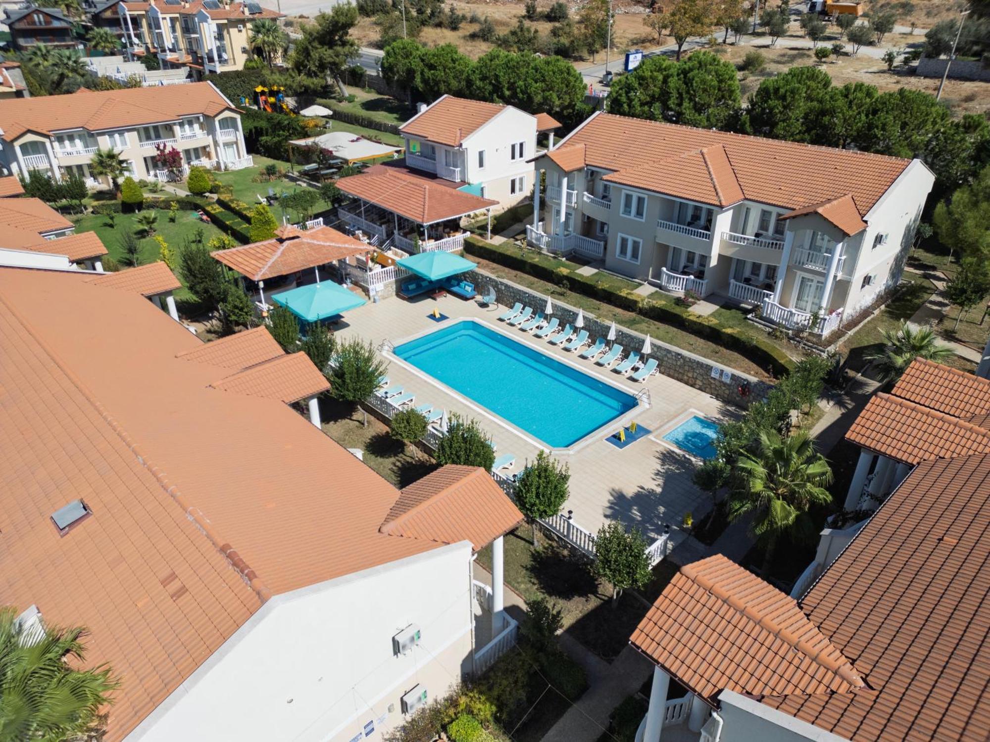 Larimar Suite Hotel Олюденіз Екстер'єр фото