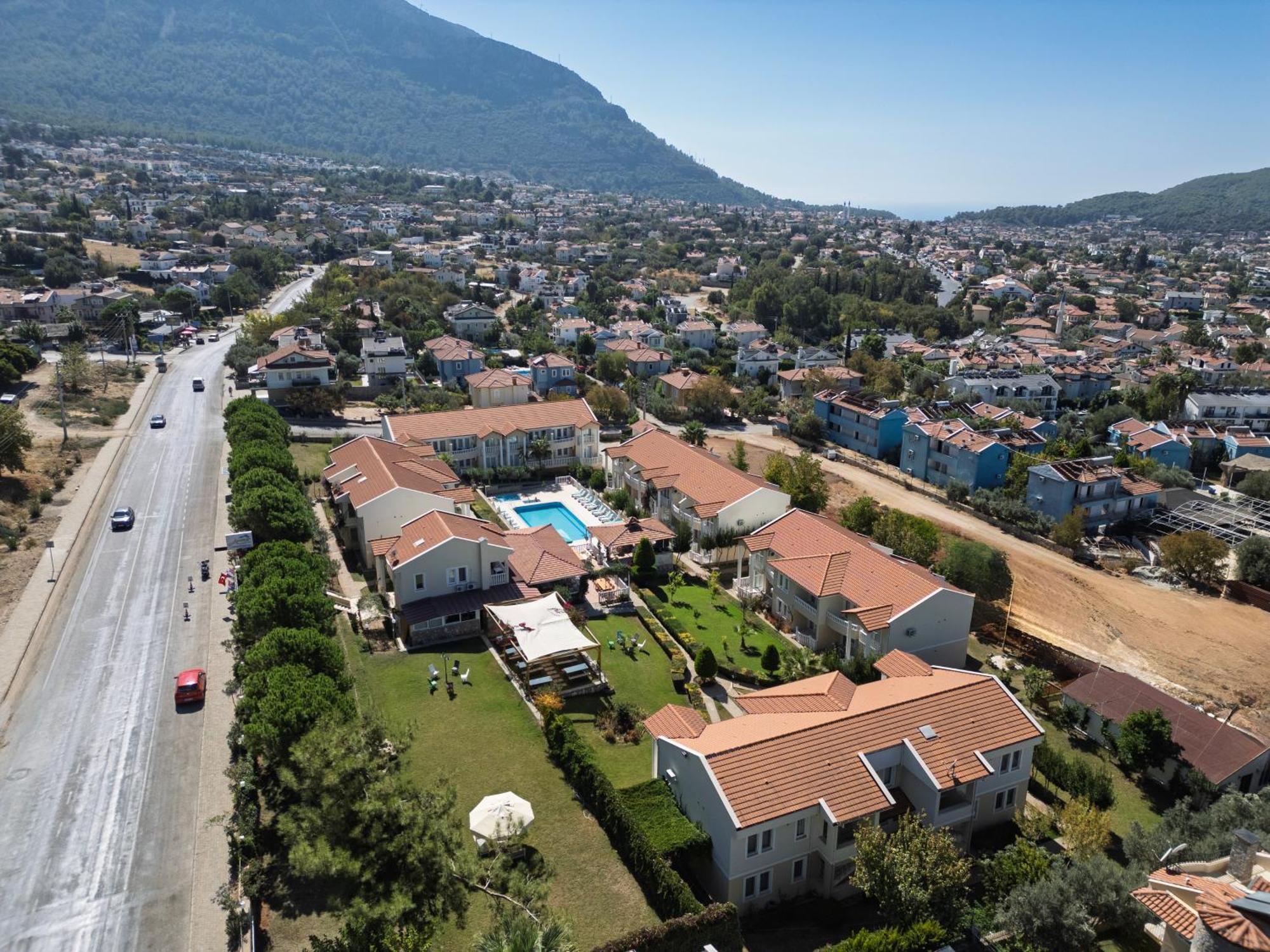 Larimar Suite Hotel Олюденіз Екстер'єр фото