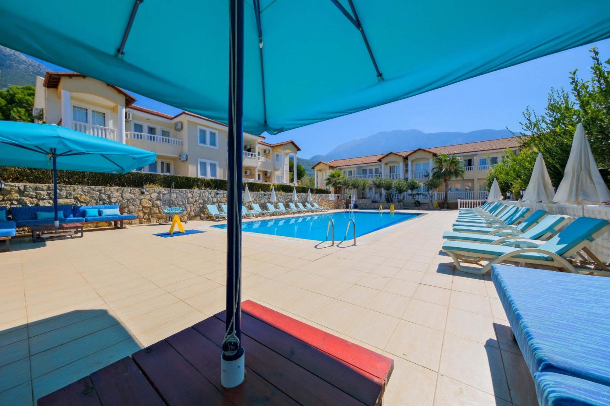 Larimar Suite Hotel Олюденіз Екстер'єр фото