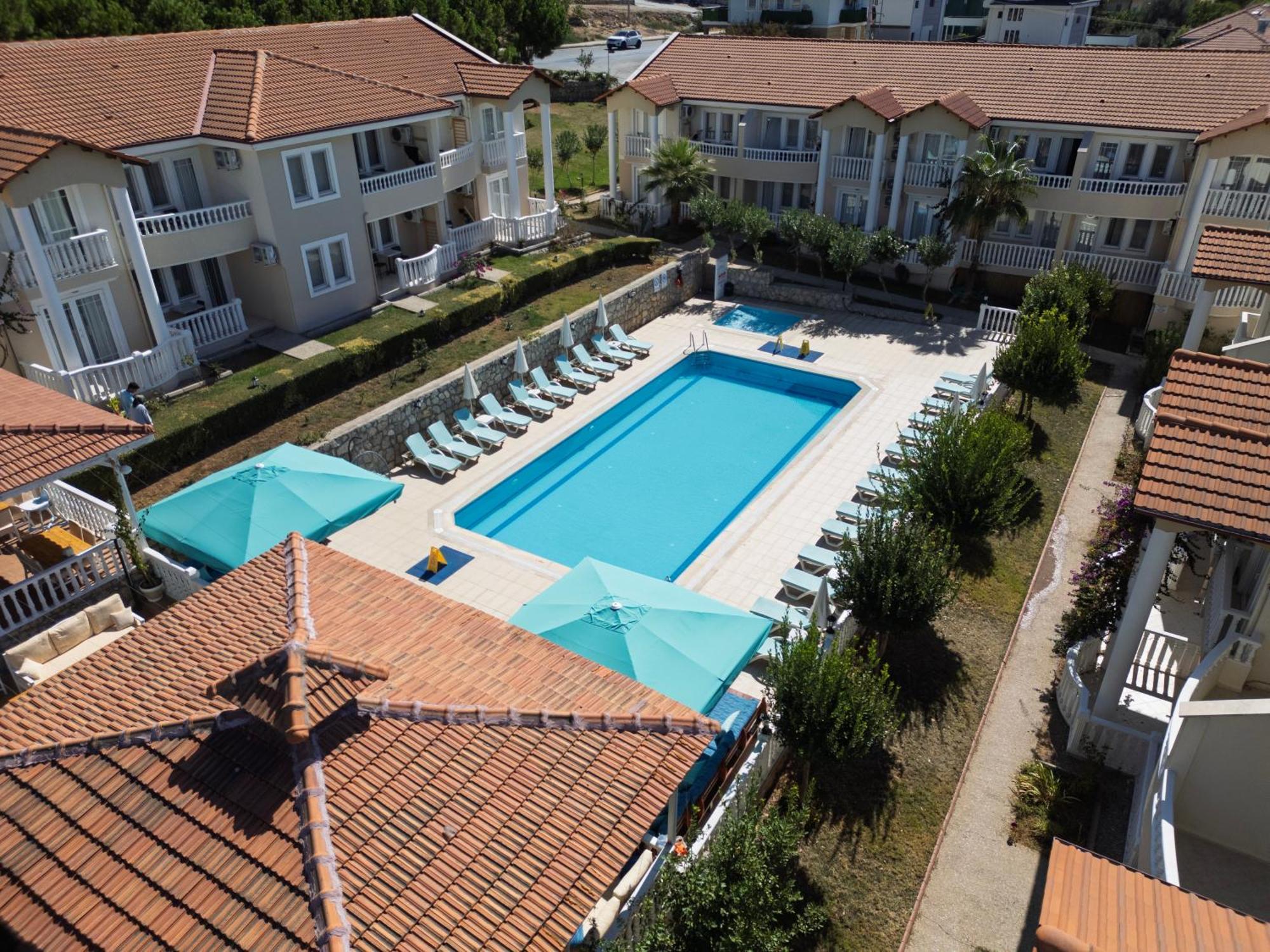 Larimar Suite Hotel Олюденіз Екстер'єр фото