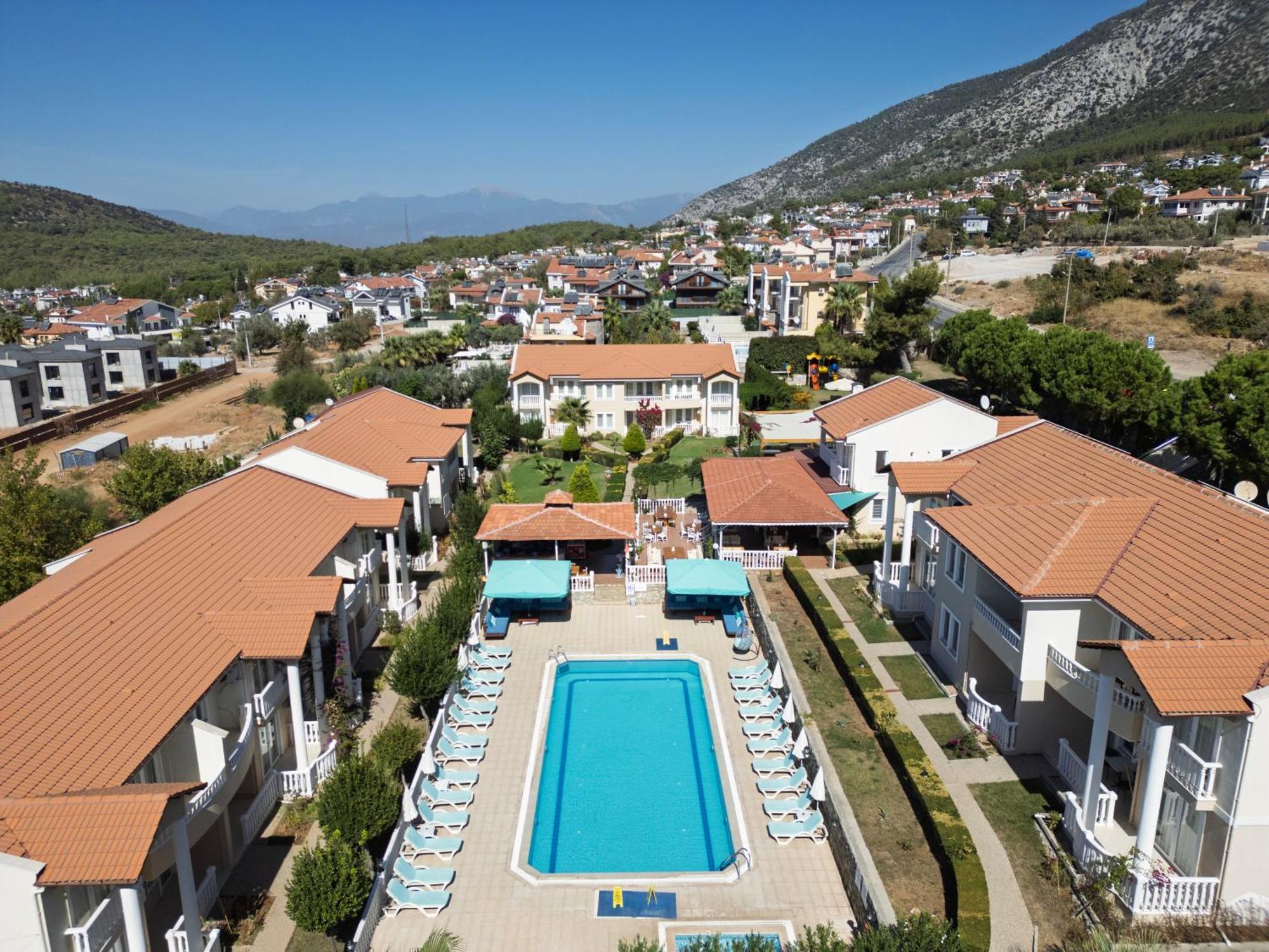 Larimar Suite Hotel Олюденіз Екстер'єр фото
