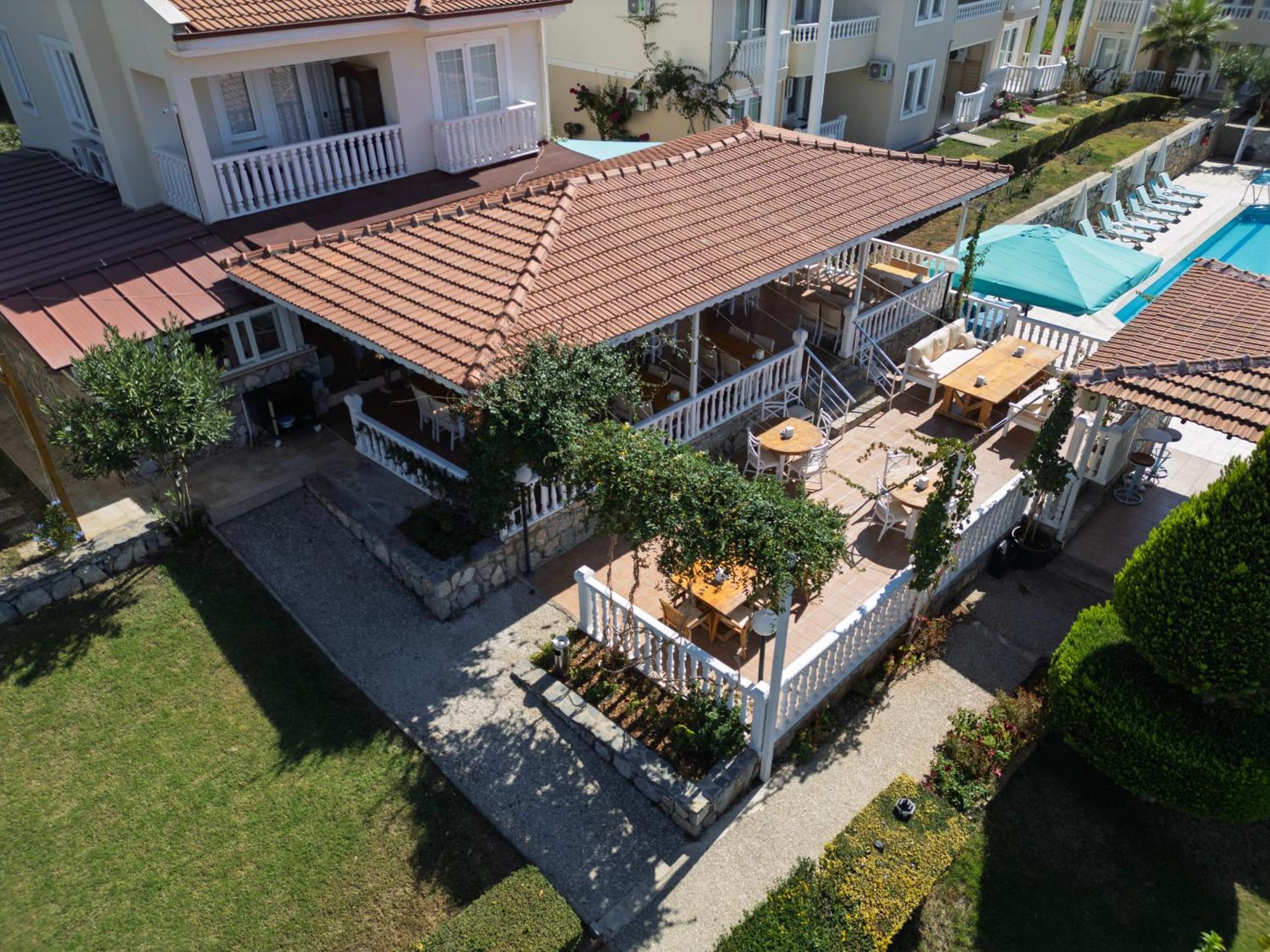Larimar Suite Hotel Олюденіз Екстер'єр фото