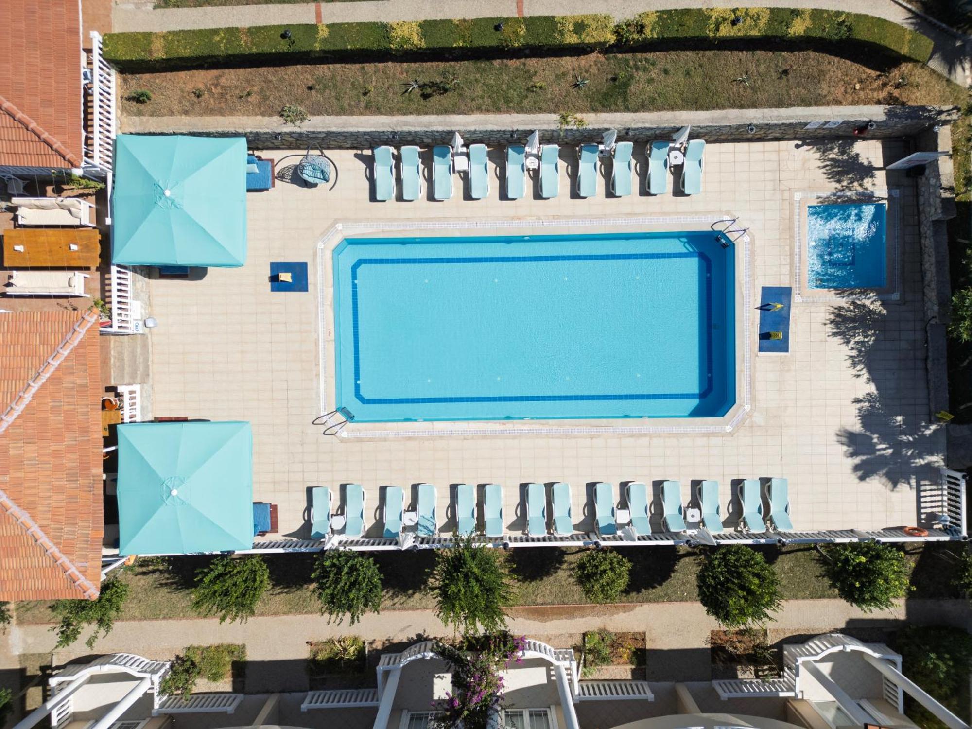 Larimar Suite Hotel Олюденіз Екстер'єр фото