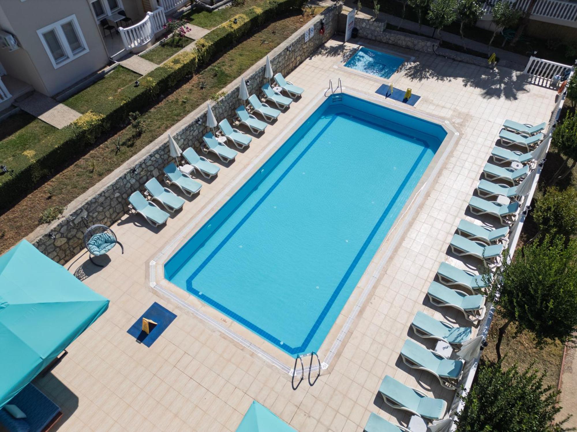 Larimar Suite Hotel Олюденіз Екстер'єр фото