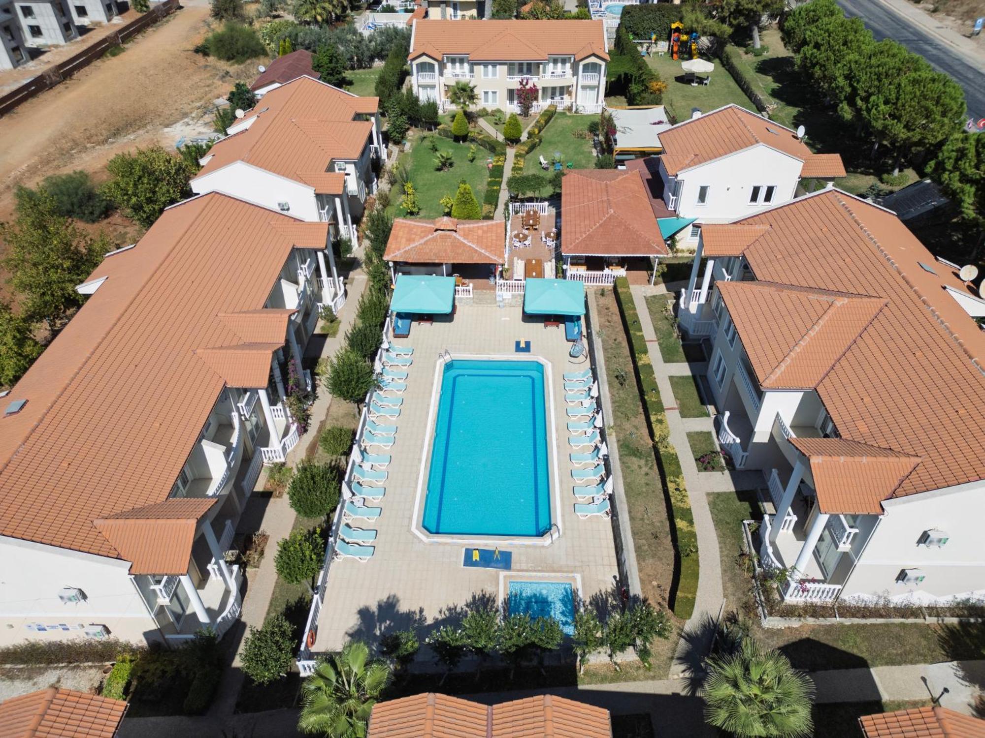 Larimar Suite Hotel Олюденіз Екстер'єр фото