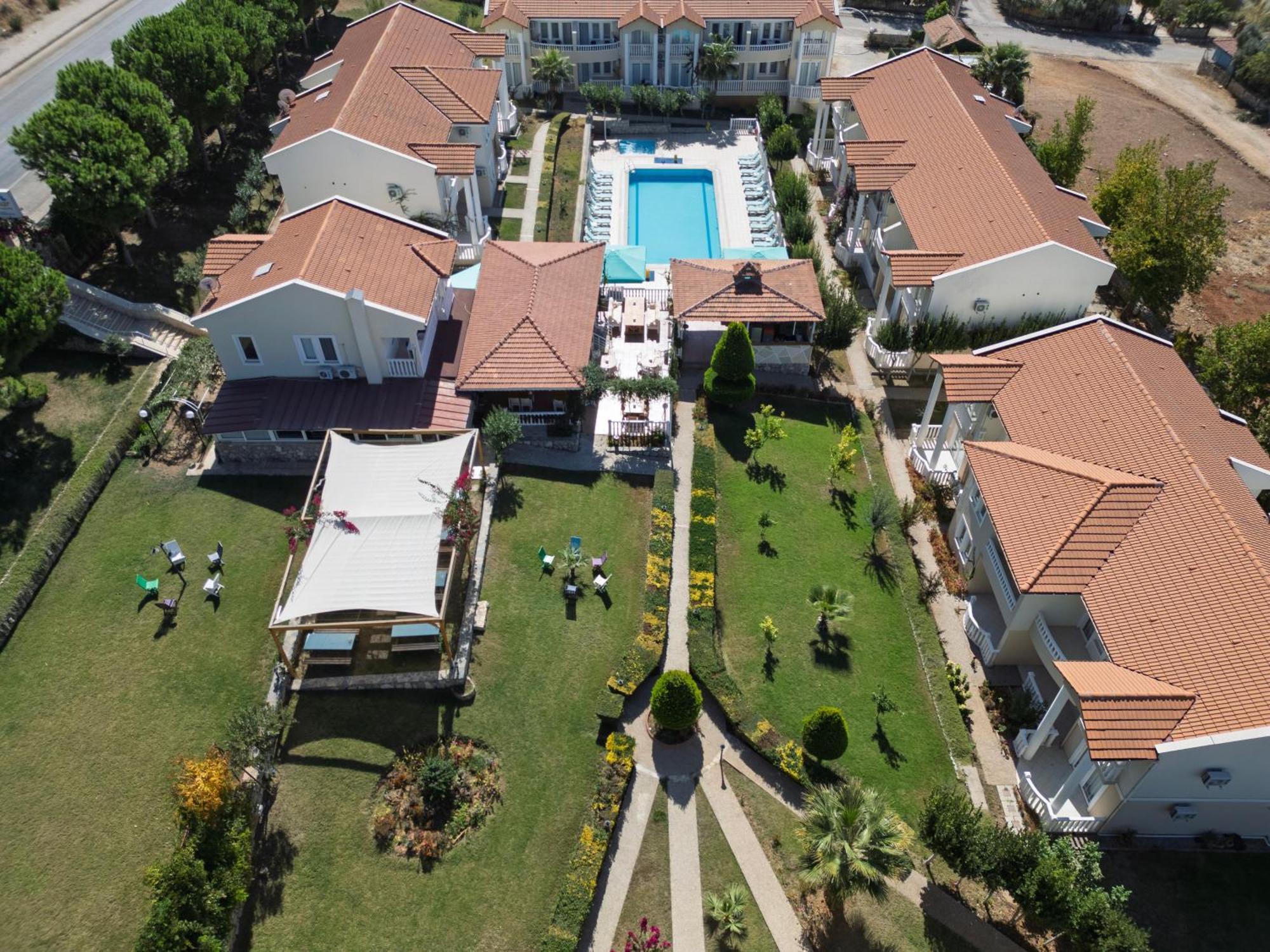 Larimar Suite Hotel Олюденіз Екстер'єр фото