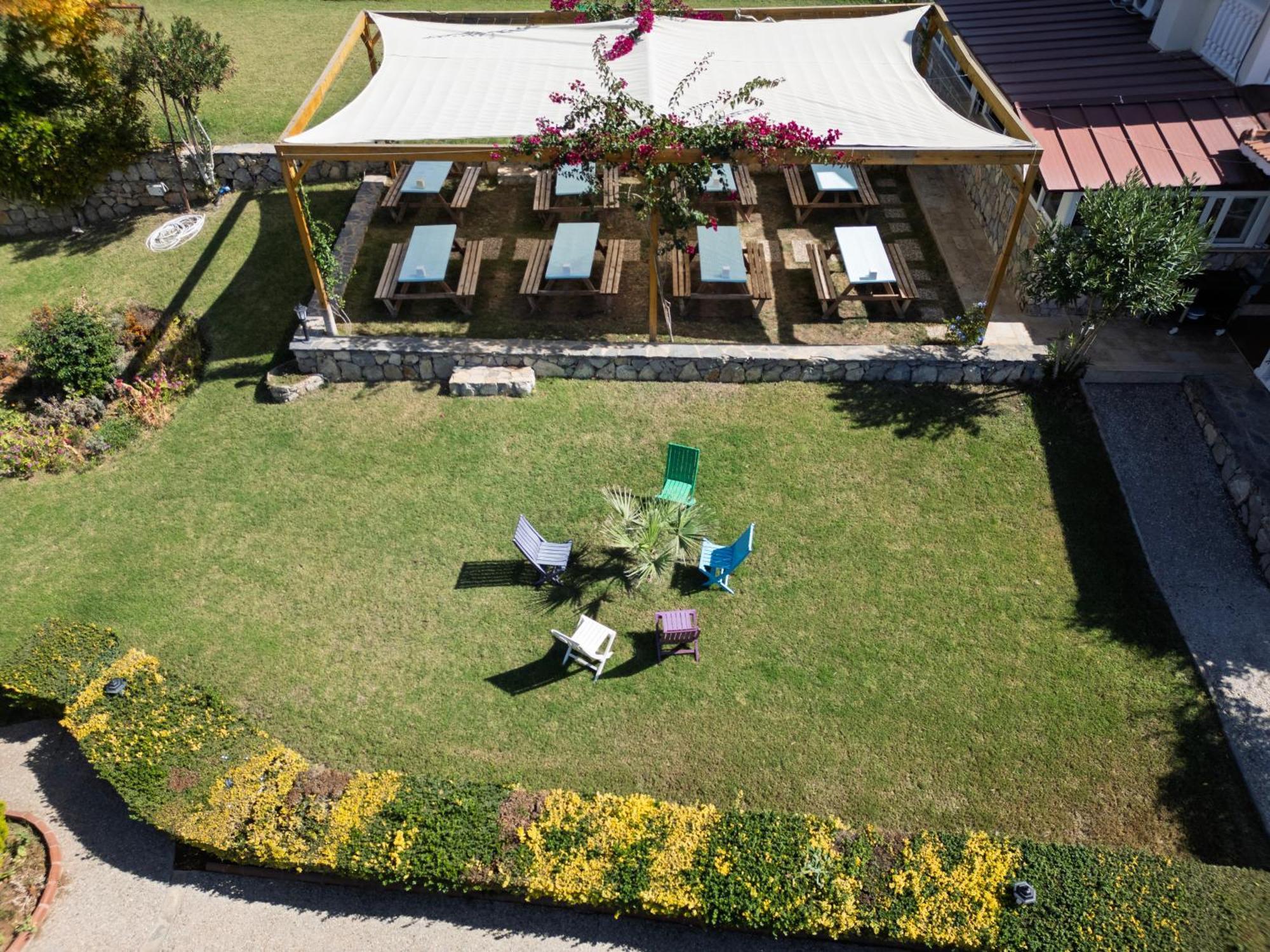 Larimar Suite Hotel Олюденіз Екстер'єр фото