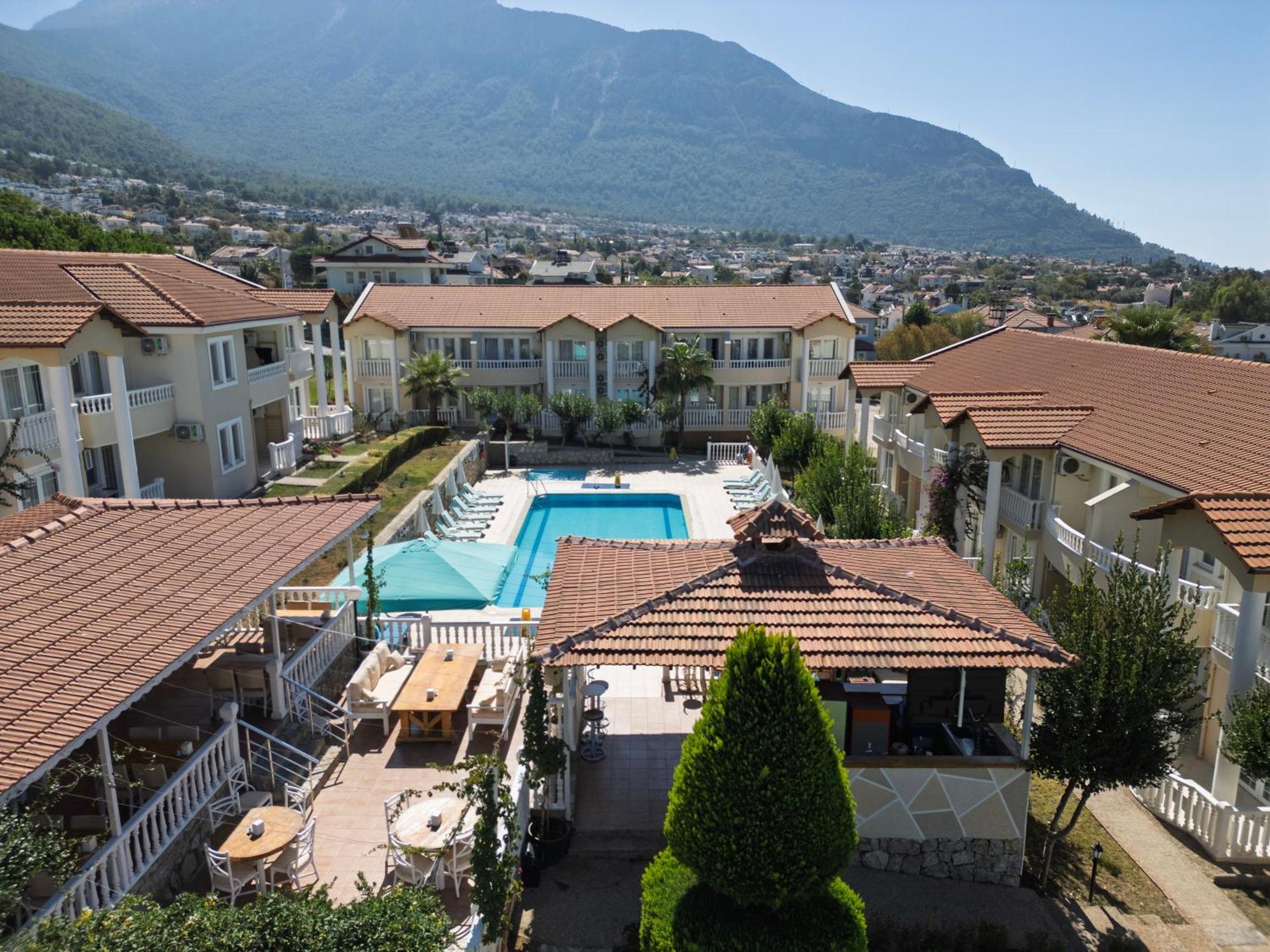 Larimar Suite Hotel Олюденіз Екстер'єр фото
