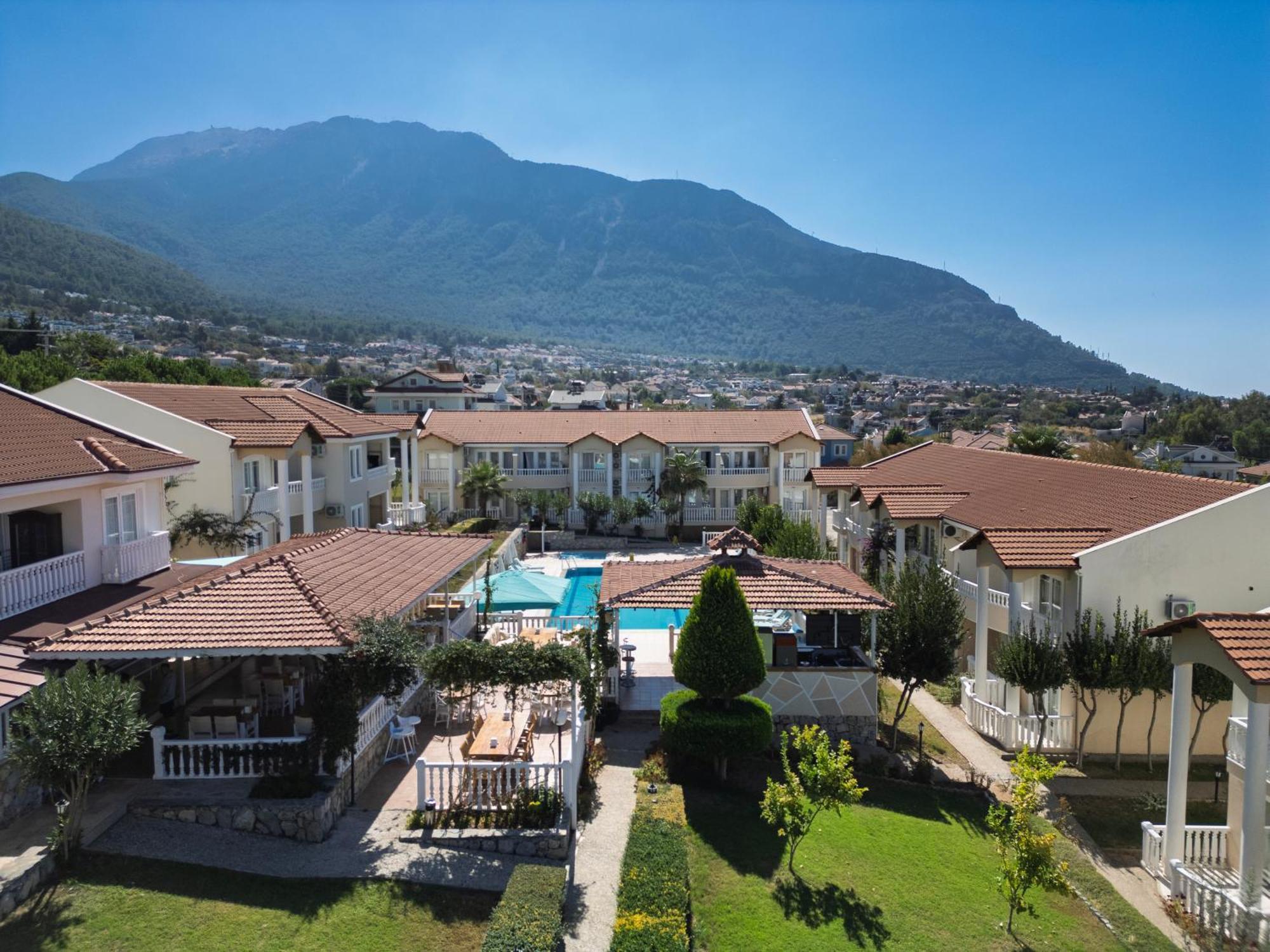 Larimar Suite Hotel Олюденіз Екстер'єр фото